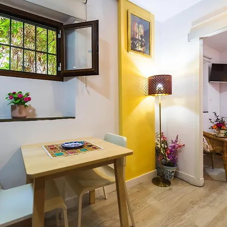 San Matias Bajo Casco Historico Apartment Granada